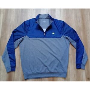 Masters Tech 1/4 zip